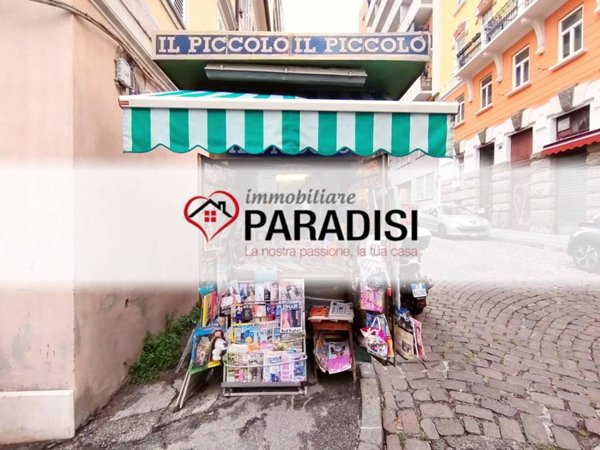 negozio in vendita a Trieste in zona Chiarbola