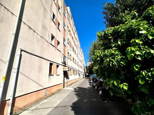 appartamento in vendita a Trieste in zona Chiarbola