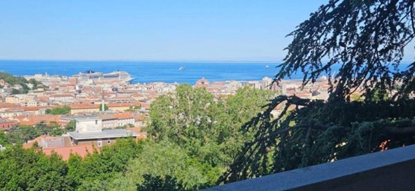 appartamento in vendita a Trieste in zona Chiadino