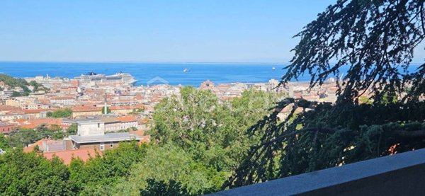 appartamento in vendita a Trieste in zona Chiadino