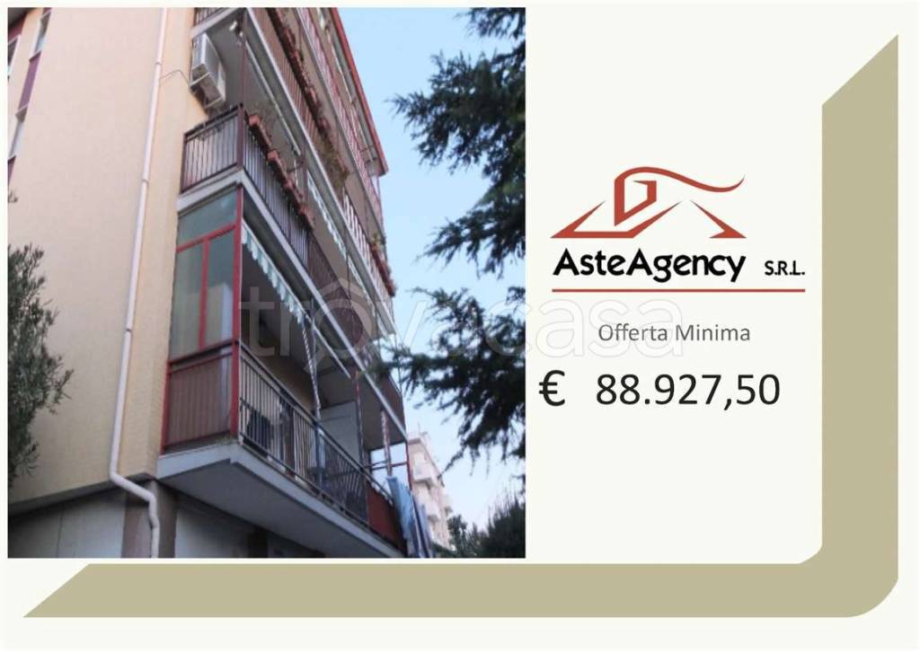 appartamento in vendita a Trieste in zona Rozzol