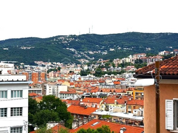 appartamento in vendita a Trieste in zona San Giacomo