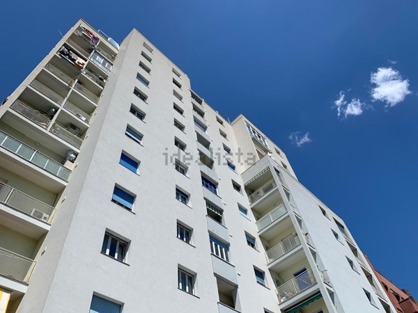 appartamento in vendita a Trieste in zona San Giacomo
