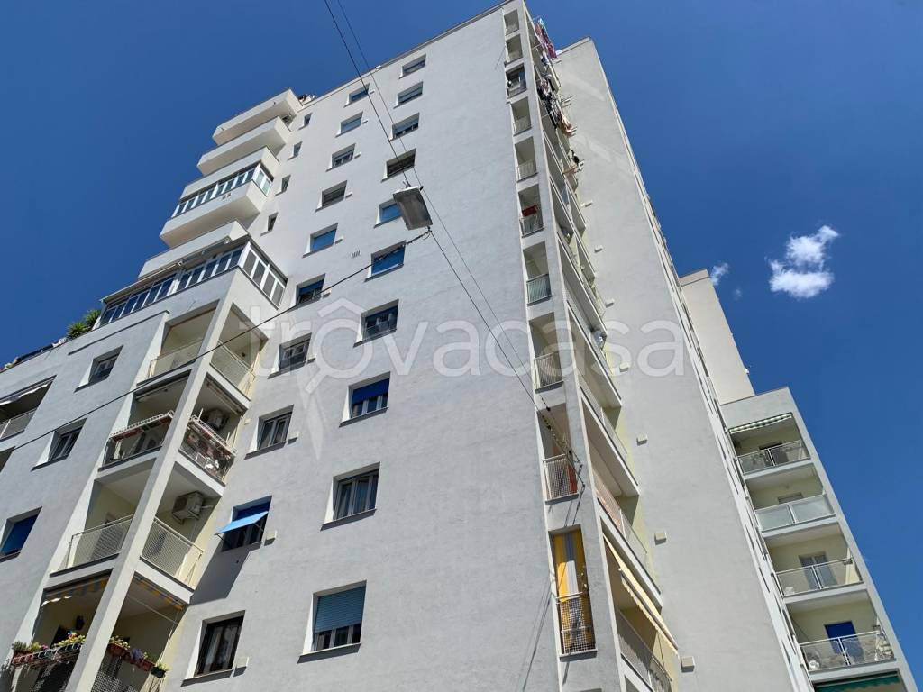 appartamento in vendita a Trieste in zona San Giacomo