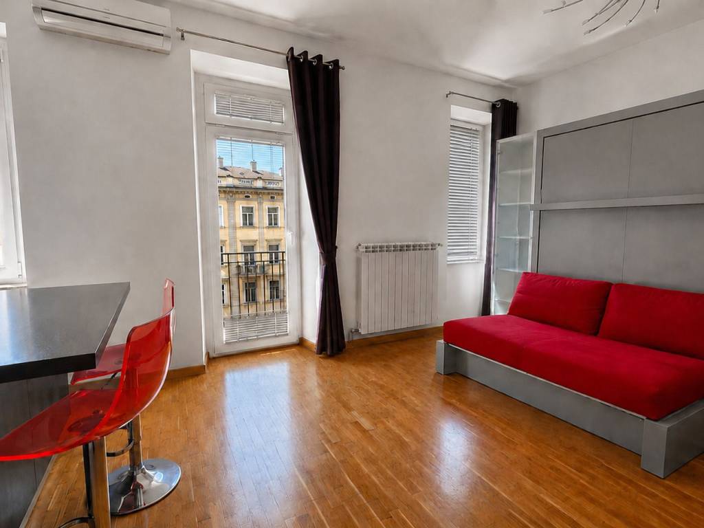 appartamento in vendita a Trieste in zona San Giusto