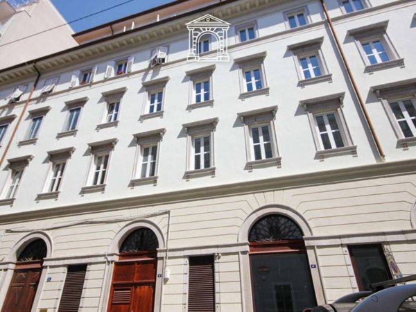 appartamento in vendita a Trieste in zona San Giusto