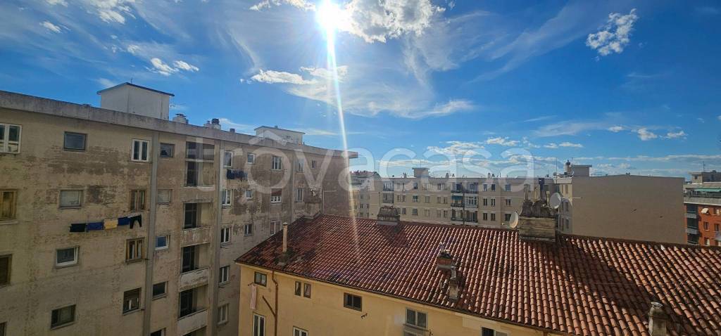 appartamento in vendita a Trieste in zona Cattinara