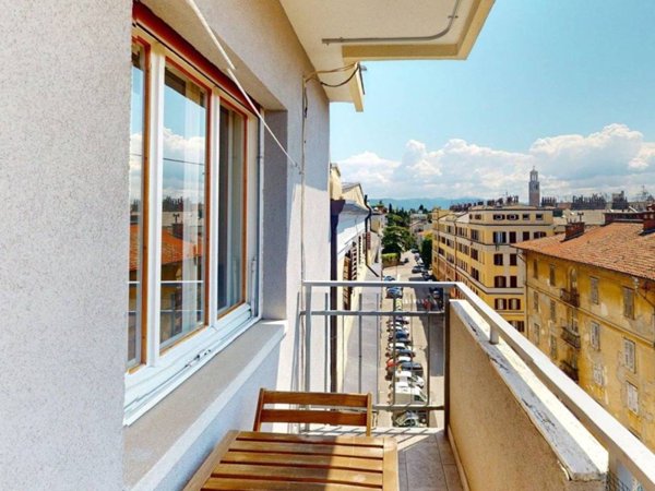appartamento in vendita a Trieste in zona San Vito