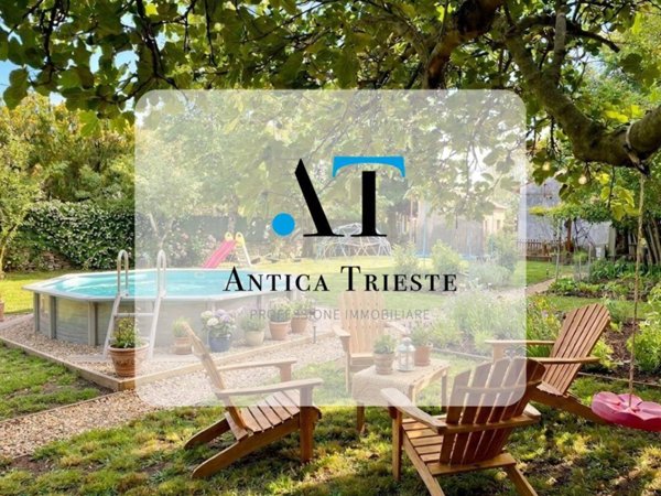 appartamento in vendita a Trieste in zona Opicina