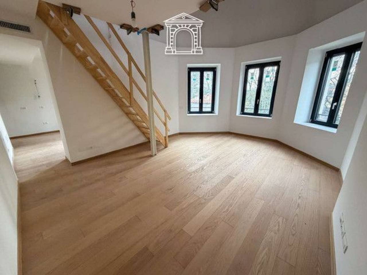 appartamento in vendita a Trieste in zona Trebiciano