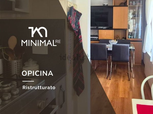 appartamento in vendita a Trieste in zona Opicina