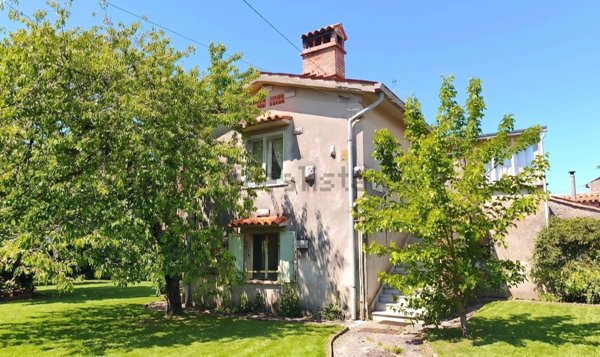 appartamento in vendita a Trieste in zona Trebiciano