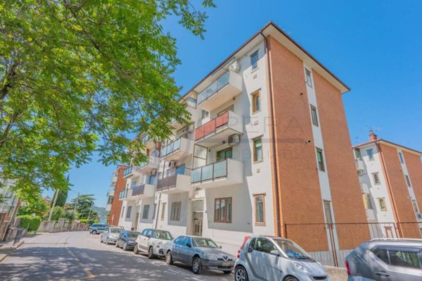 appartamento in vendita a Trieste in zona Valmaura