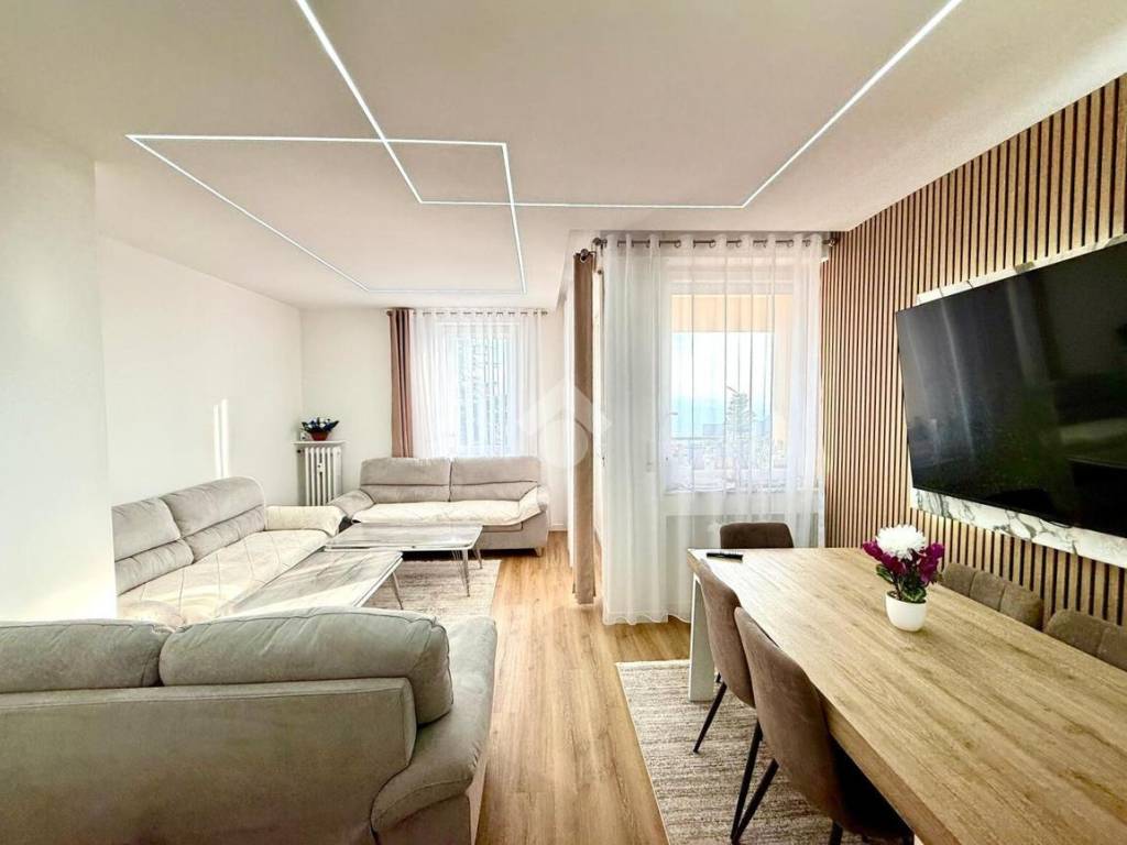 appartamento in vendita a Trieste in zona Borgo San Sergio