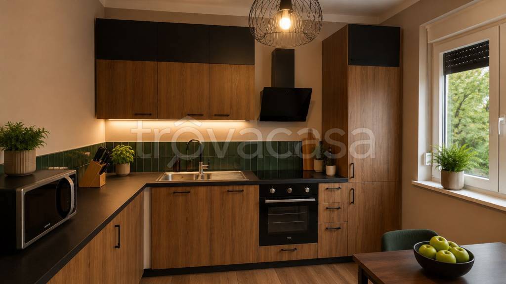 appartamento in vendita a Trieste in zona Roiano