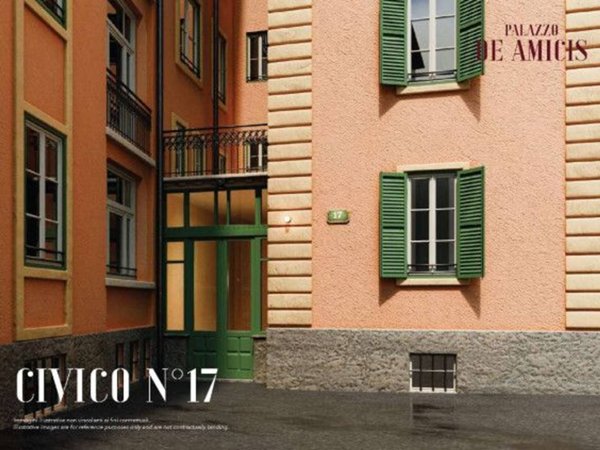 appartamento in vendita a Trieste in zona San Vito