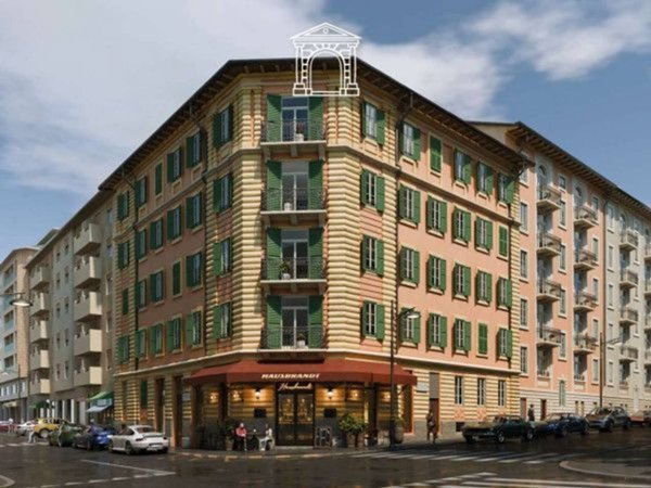 appartamento in vendita a Trieste in zona San Vito