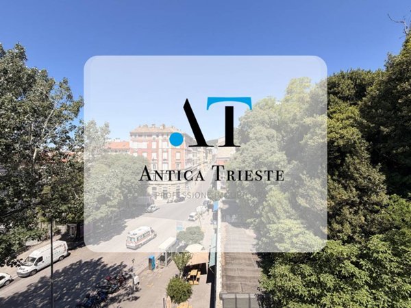 appartamento in vendita a Trieste in zona Conconello