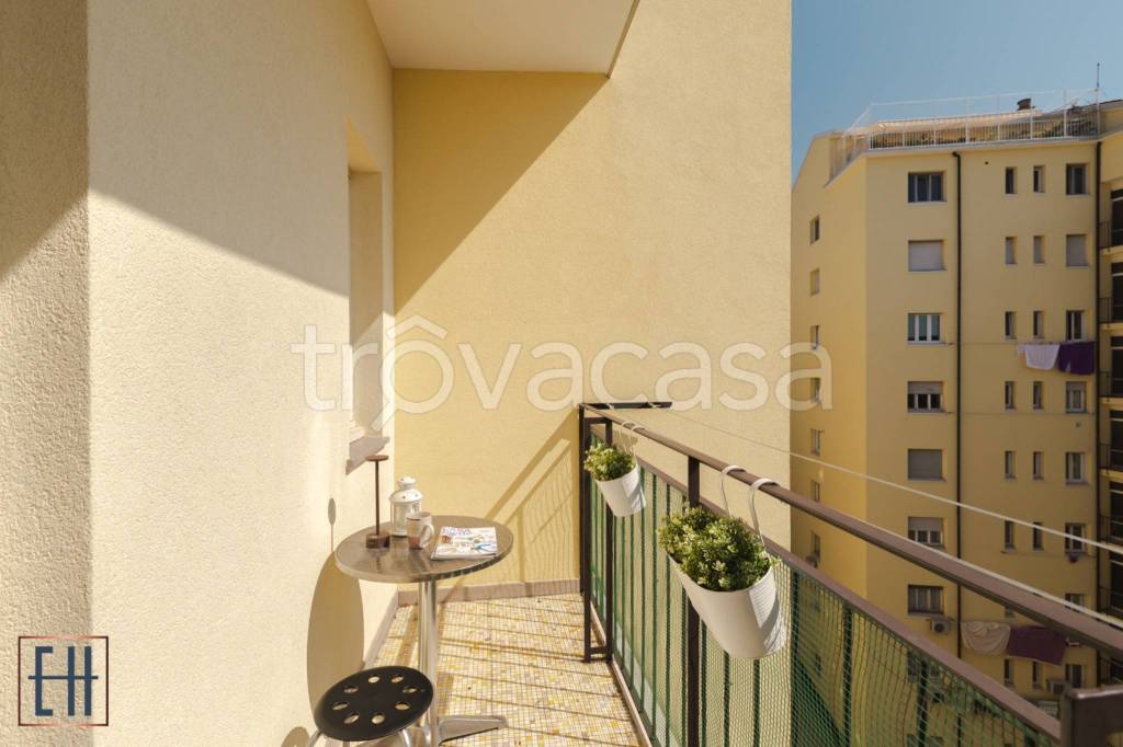 appartamento in vendita a Trieste in zona Cologna