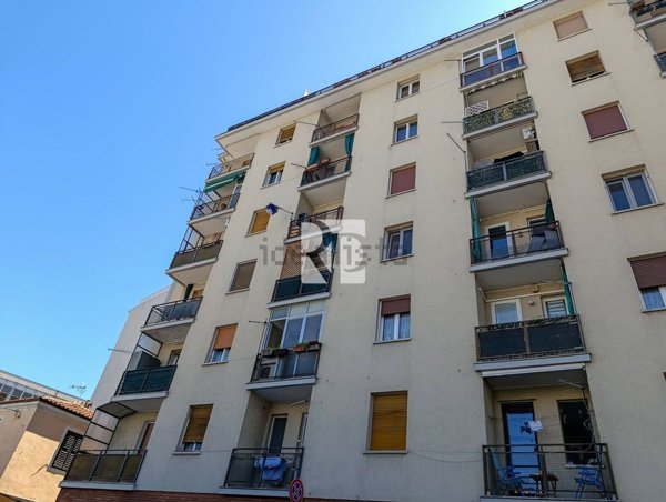 appartamento in vendita a Trieste in zona Barriera vecchia