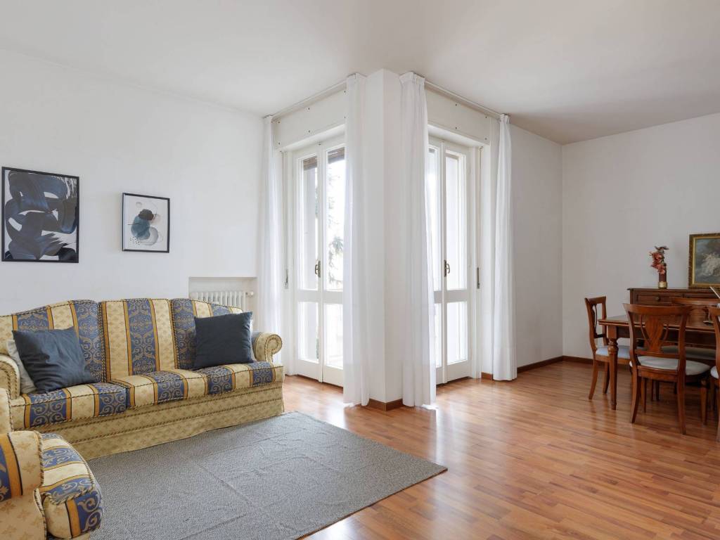 appartamento in vendita a Trieste in zona Cologna