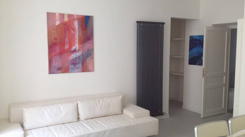 appartamento in vendita a Trieste in zona San Giacomo