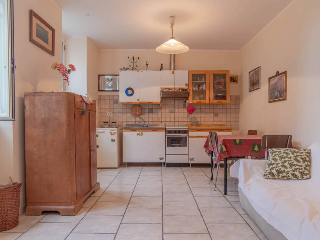 appartamento in vendita a Trieste in zona San Giacomo