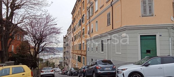 appartamento in vendita a Trieste in zona San Vito