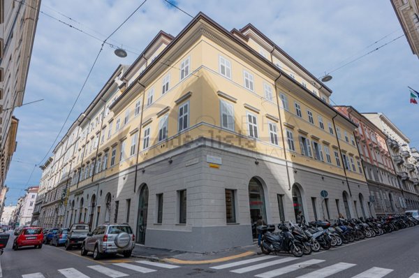 appartamento in vendita a Trieste