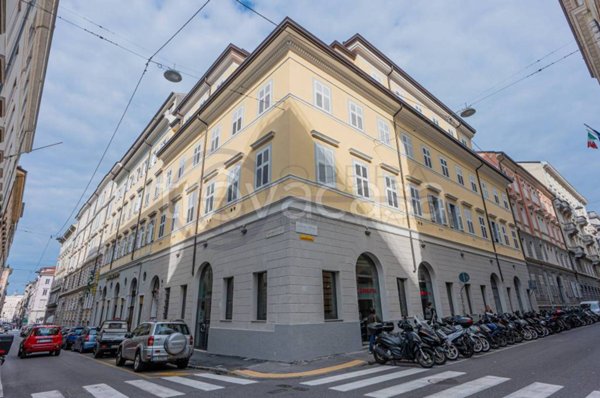 appartamento in vendita a Trieste in zona Borgo Teresiano