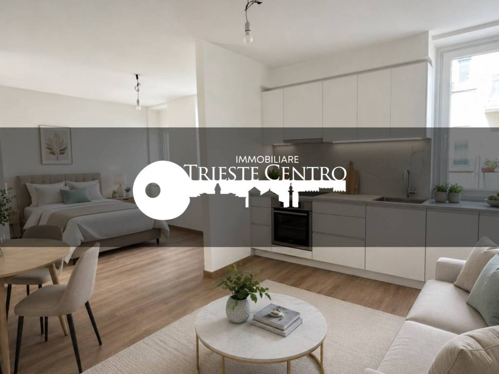 appartamento in vendita a Trieste
