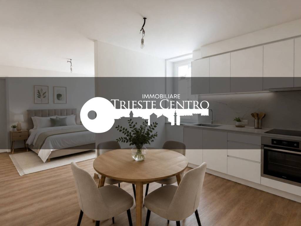 appartamento in vendita a Trieste