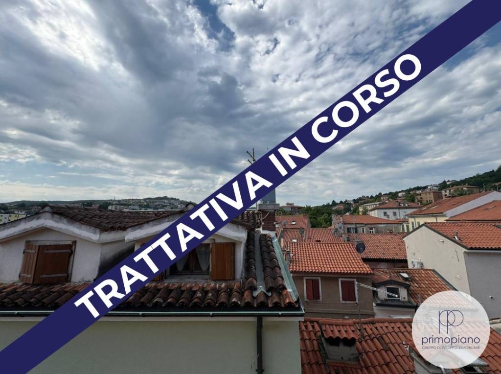 appartamento in vendita a Trieste