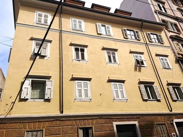 appartamento in vendita a Trieste