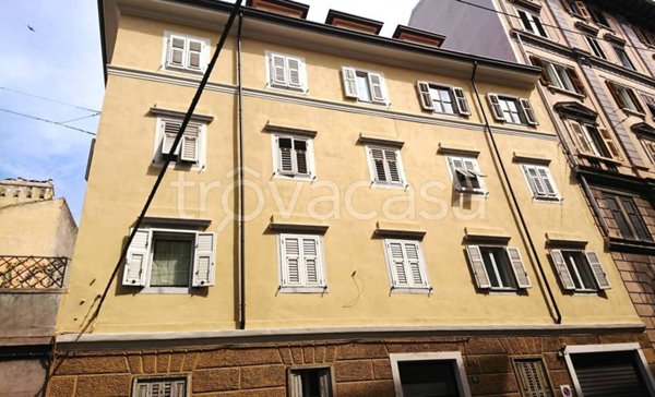 appartamento in vendita a Trieste
