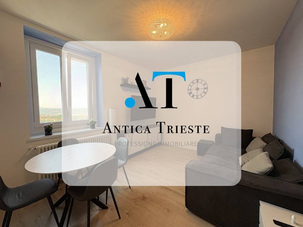 appartamento in vendita a Trieste in zona Rozzol