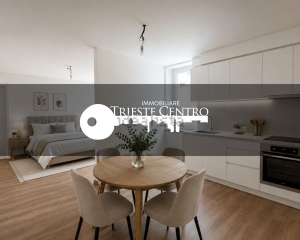 appartamento in vendita a Trieste