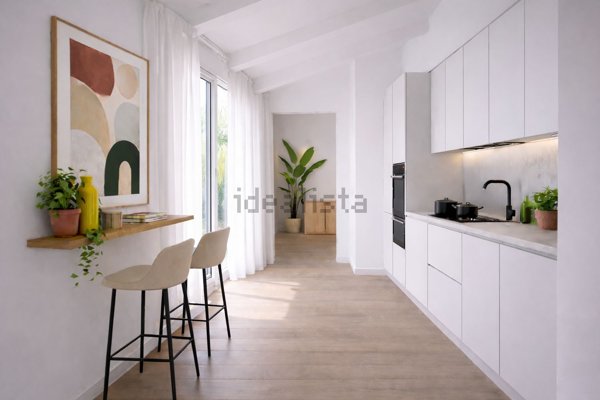 appartamento in vendita a Trieste in zona Barriera vecchia