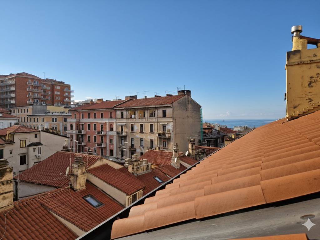 appartamento in vendita a Trieste in zona San Giusto