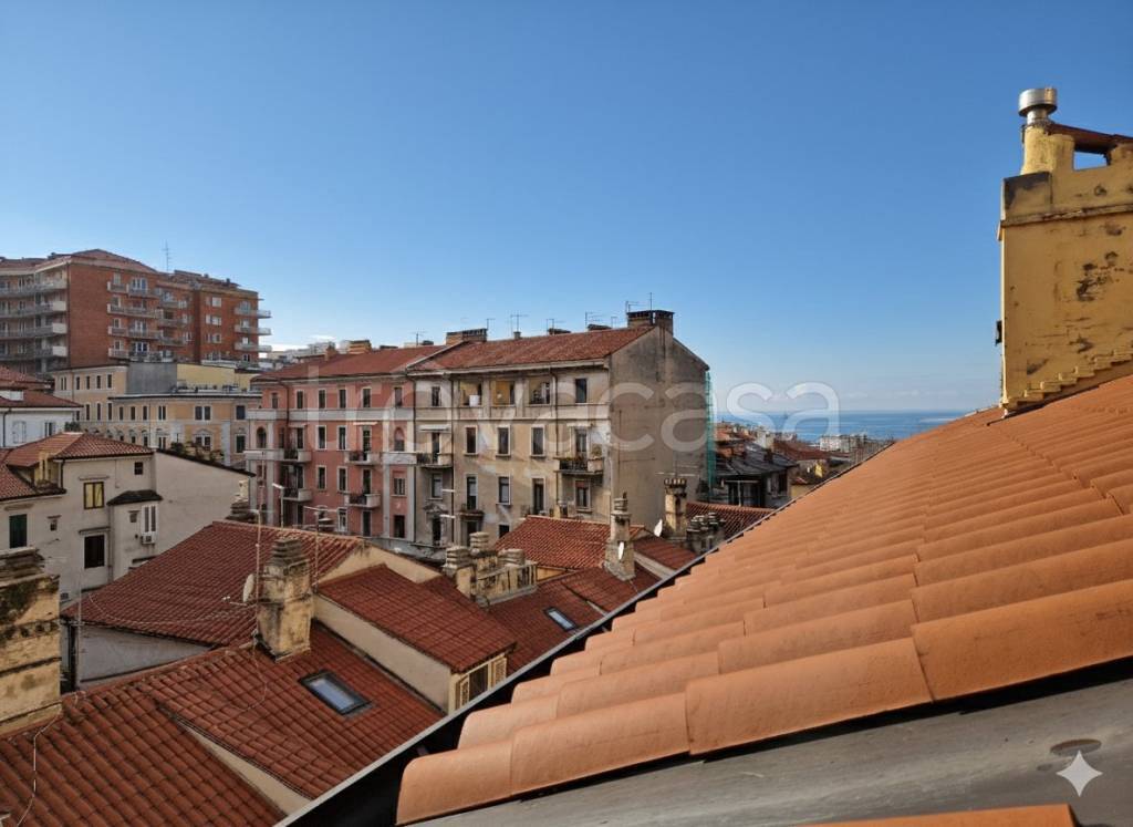 appartamento in vendita a Trieste in zona Città Vecchia