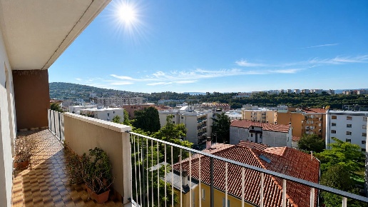 appartamento in vendita a Trieste in zona Melara