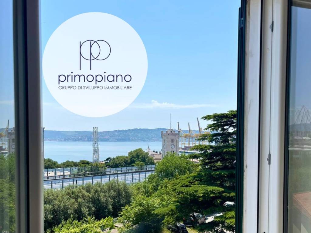 appartamento in vendita a Trieste