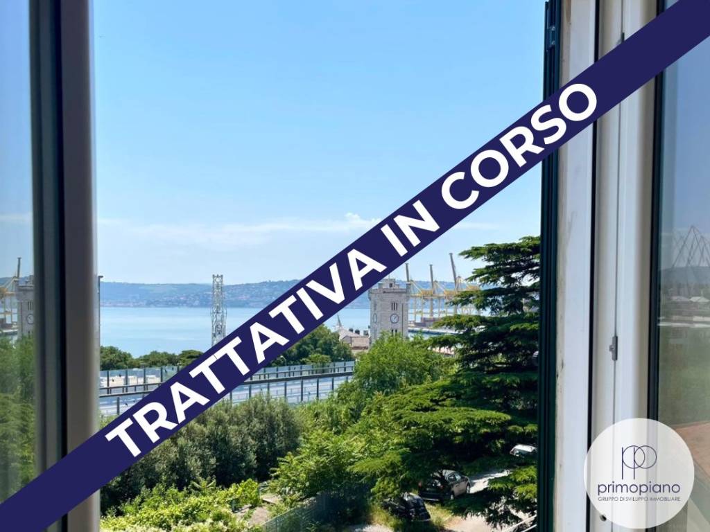 appartamento in vendita a Trieste