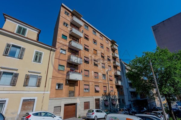 appartamento in vendita a Trieste in zona San Giacomo