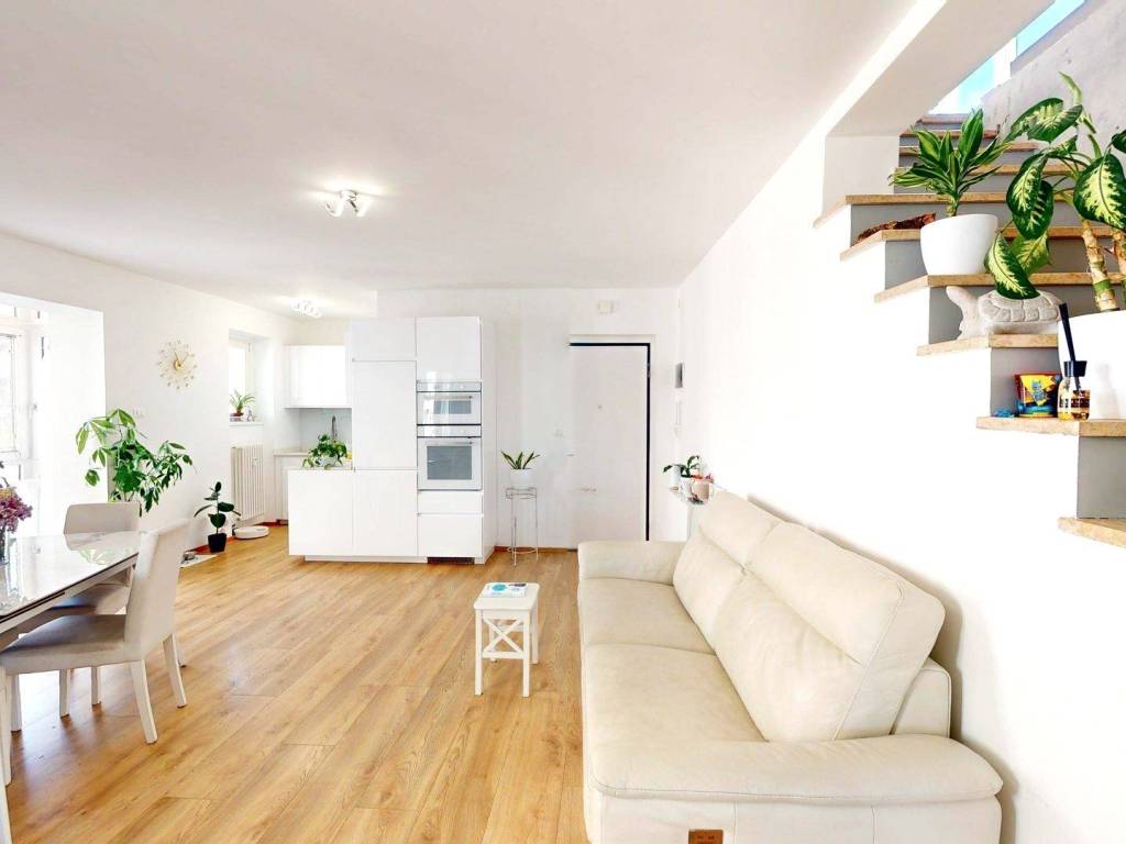 appartamento in vendita a Trieste in zona Valmaura