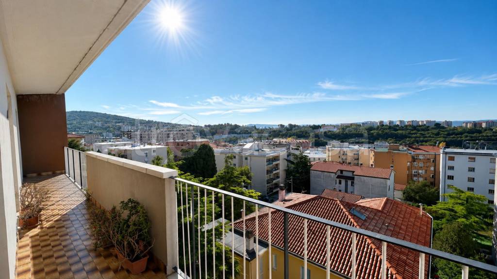 appartamento in vendita a Trieste in zona Rozzol