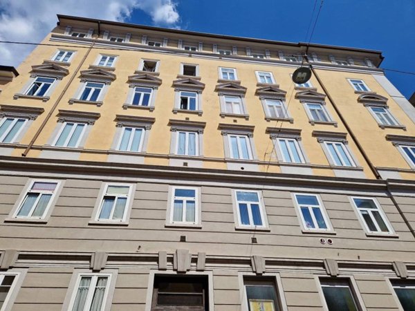 appartamento in vendita a Trieste