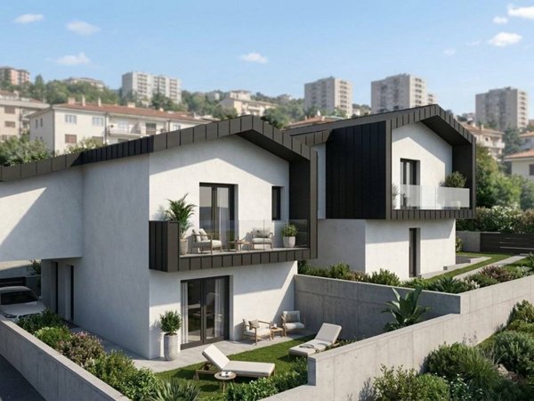 casa indipendente in vendita a Trieste in zona Borgo San Sergio