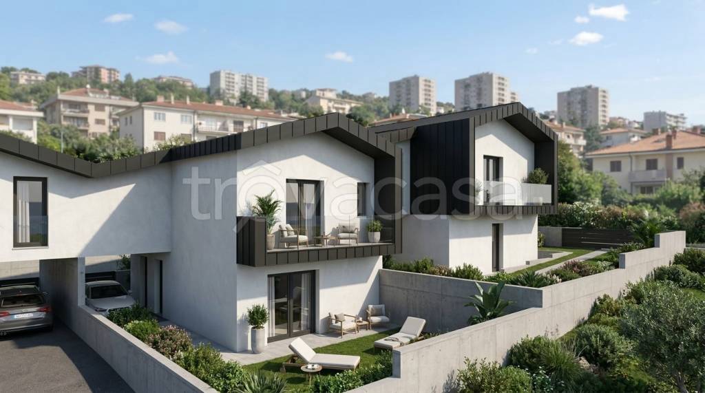 casa indipendente in vendita a Trieste in zona Borgo San Sergio