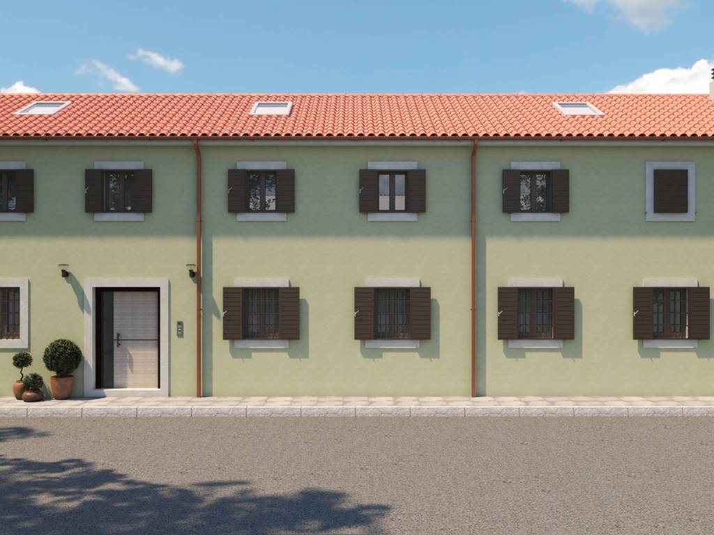 casa indipendente in vendita a Trieste